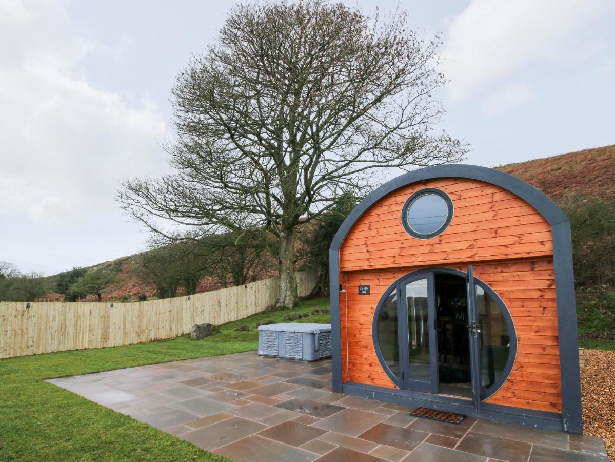 Callow Pod Shrewsbury Exterior photo