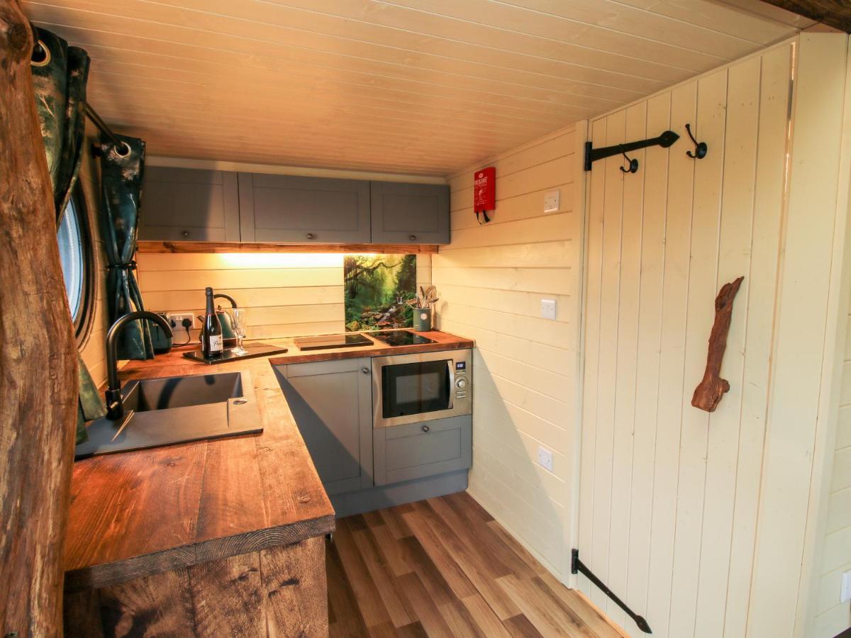 Callow Pod Shrewsbury Exterior photo
