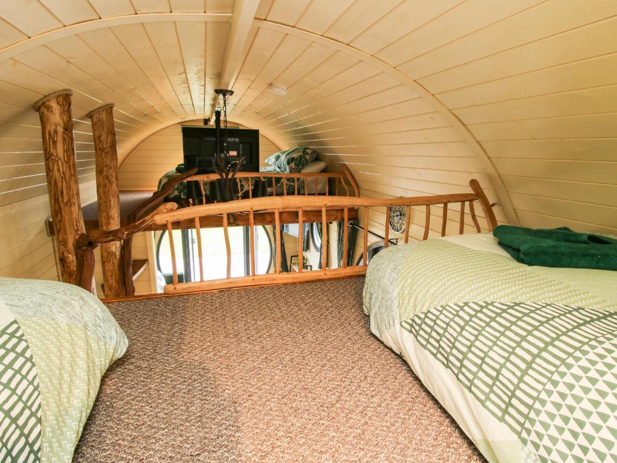 Callow Pod Shrewsbury Exterior photo