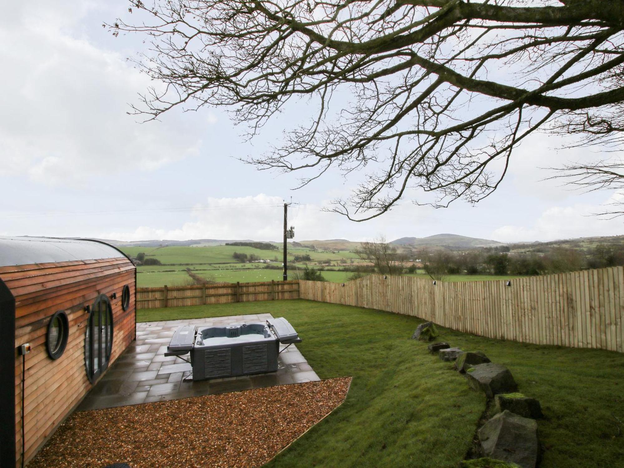 Callow Pod Shrewsbury Exterior photo